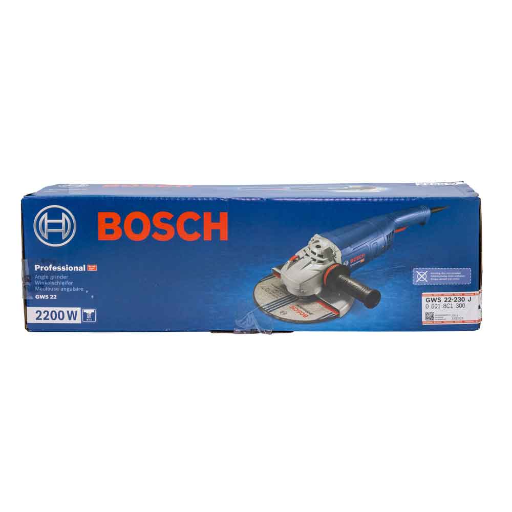 Bosch 0.601.8C1.300 Winkelschleifer GWS 22-230 JC Bosch 0.601.8C1.300 Winkelschleifer GWS 22-230 JC